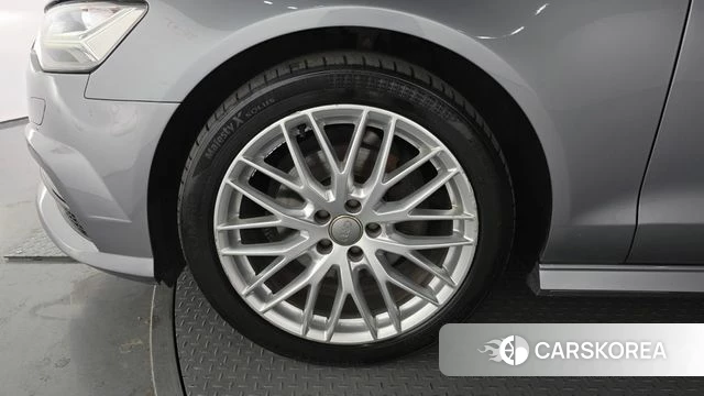 Audi New A6 id 3905845 из Кореи 15