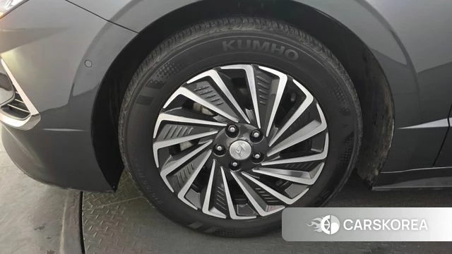 Hyundai Sonata Hybrid (DN8) id 3818991 из Кореи 15