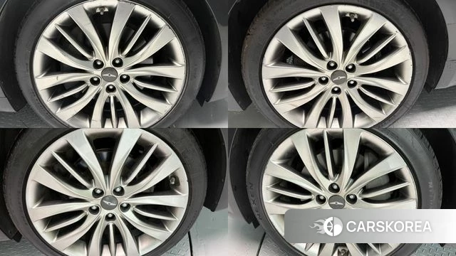 Genesis G80 id 4483363 из Кореи 15