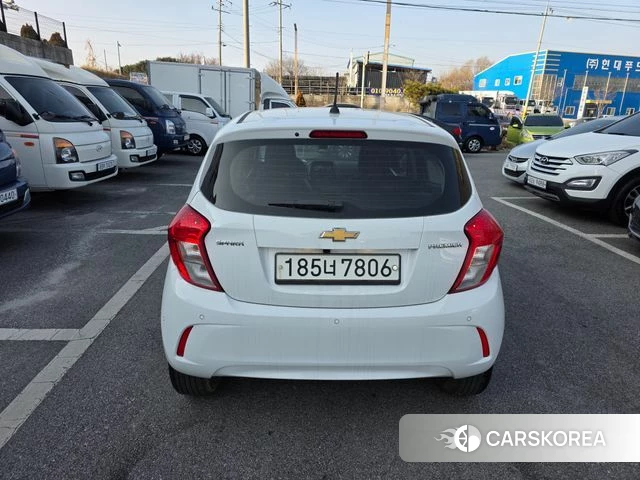 Chevrolet (GM Daewoo) The New Spark id 3866869 из Кореи 15
