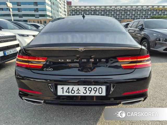 Genesis G80 (RG3) id 4481492 из Кореи 15
