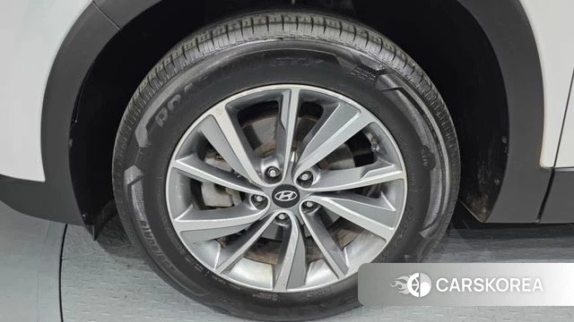 Hyundai Santa Fe TM id 3936700 из Кореи 15