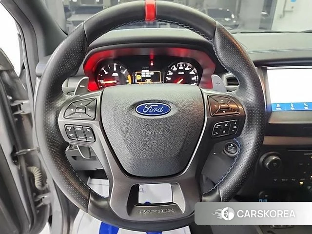 Ford Ranger 3rd Generation id 4429053 из Кореи 13