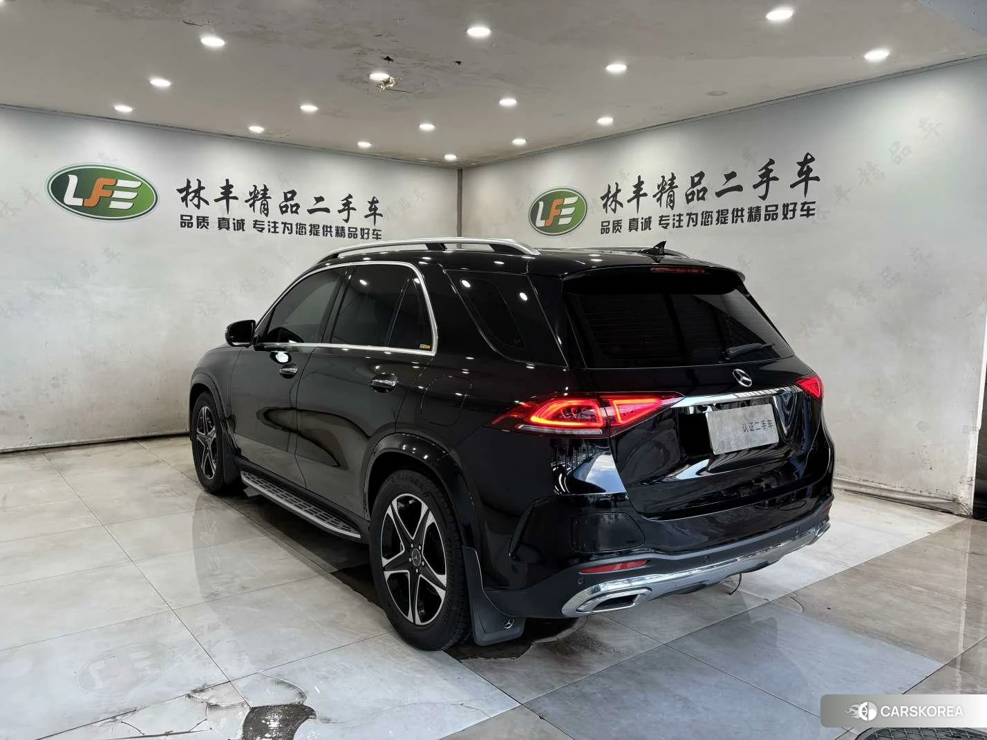 Mercedes-Benz GLE PHEV id 4413557 из Китая 27