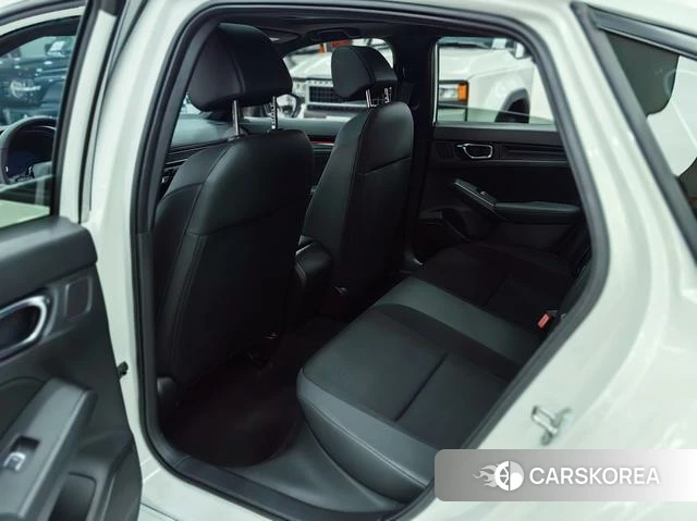 Honda Civic 2024 Белый из Китая, фото 6