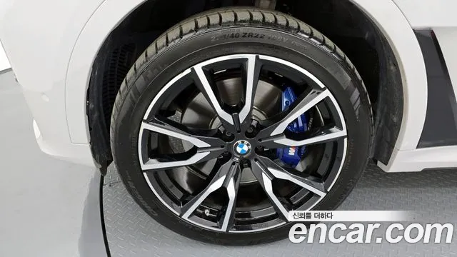 BMW X7 (G07) id 2207664 из Кореи 15