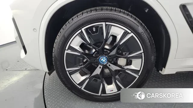 BMW iX3 id 3518407 из Кореи 15