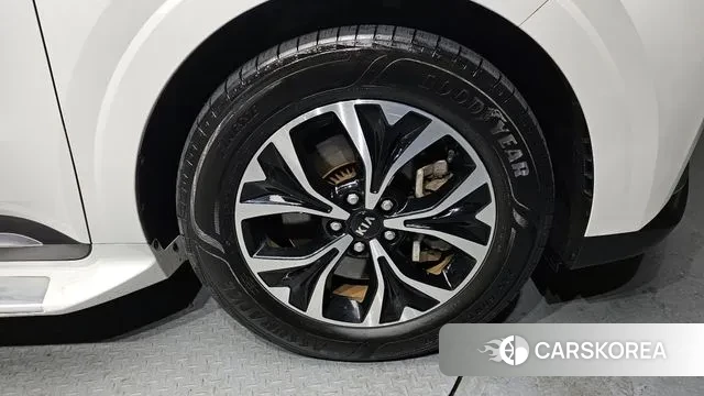 Kia Carnival 4th generation id 3626187 из Кореи 15