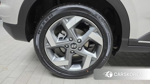 Hyundai Venue id 4303807 из Кореи 25