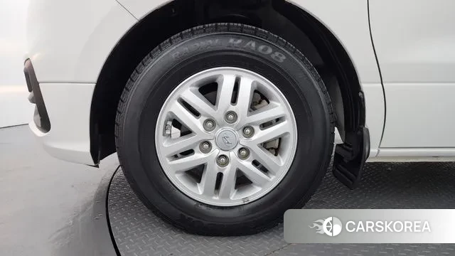 Hyundai The New Grand Starex id 3469815 из Кореи 15