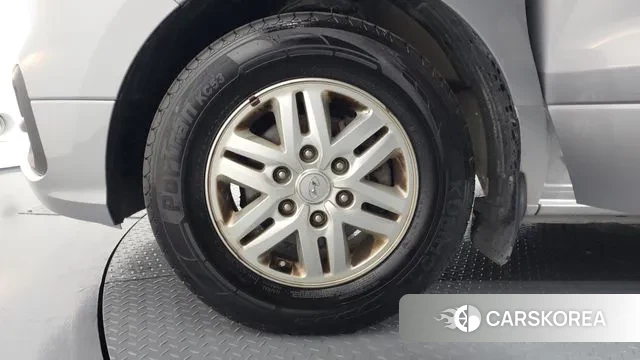 Hyundai The New Grand Starex id 3608041 из Кореи 15