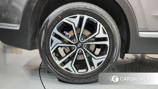 Hyundai Santa Fe TM id 3899266 из Кореи 15