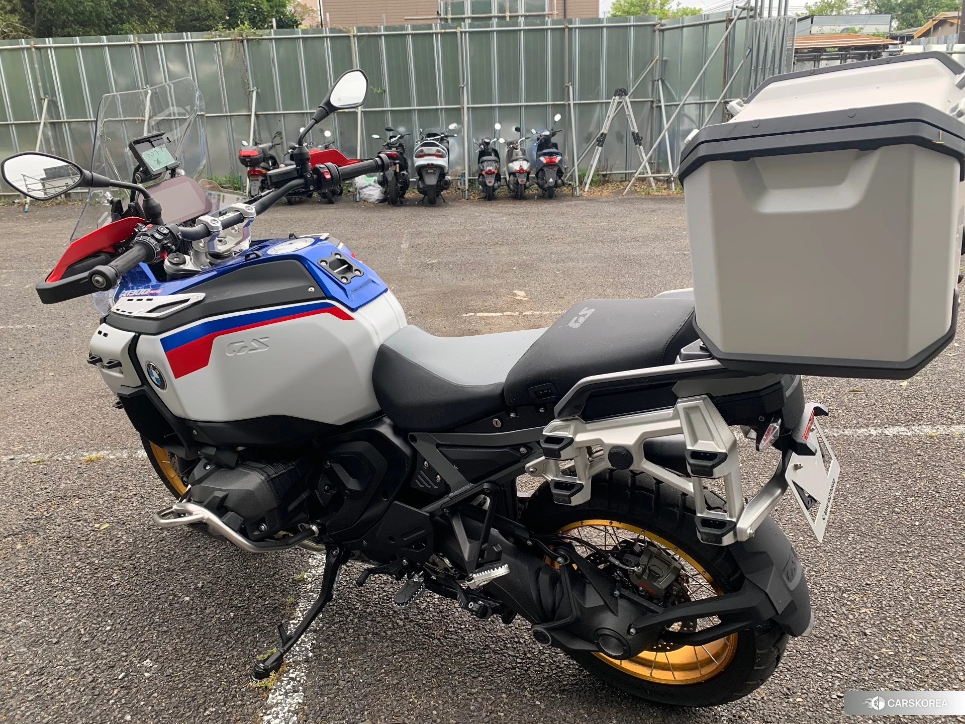 BMW R1300GS ADVENTURE 2025 из Японии, фото 4