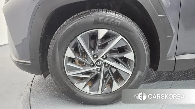 Hyundai Tucson (NX4) id 3438608 из Кореи 15