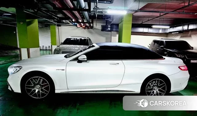 Mercedes-Benz S-Class W222 id 3270226 из Кореи 7