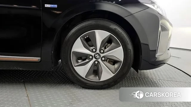 Hyundai Ionic Electric id 3024798 из Кореи 15