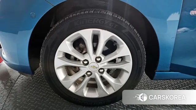 Chevrolet (GM Daewoo) The New Spark id 3578719 из Кореи 15