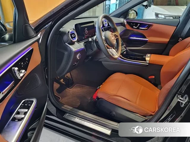 Mercedes-Benz C-Class W206 id 3426140 из Кореи 7