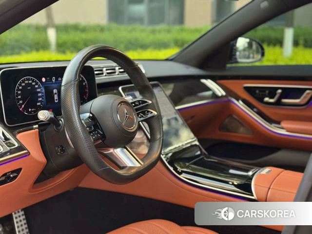 Mercedes-Benz S-class id 4272706 из Китая 7