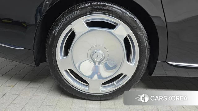 Mercedes-Benz S-Class W223 id 4308170 из Кореи 27