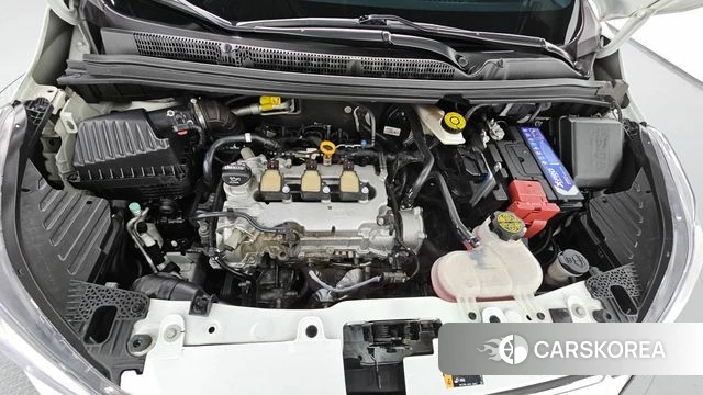 Chevrolet (GM Daewoo) The Next Spark id 4694253 из Кореи 27