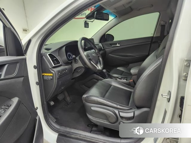 Hyundai All New Tucson id 3823880 из Кореи 15