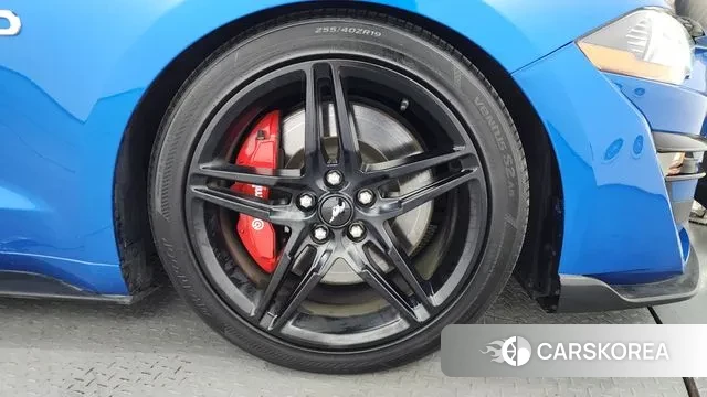 Ford Mustang id 3519870 из Кореи 15