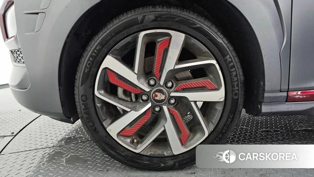 Hyundai Kona id 4530668 из Кореи 30