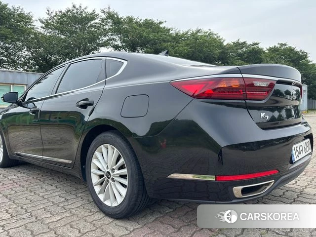 Kia Come New K7 2019 Черный из Кореи, фото 5