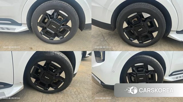 Kia The New Carnival 4th Generation id 3952888 из Кореи 15