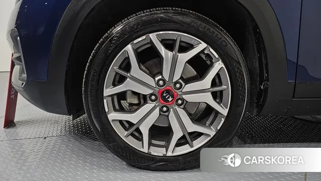 Kia Seltos id 3588133 из Кореи 15