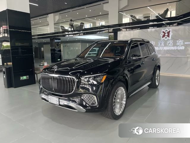 Mercedes-Benz Maybach GLS id 4277190 из Китая 8