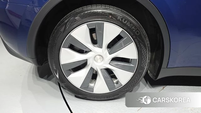 Tesla Model Y id 4469007 из Кореи 15