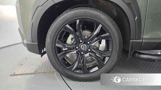 Ssangyong The New Rexton Sports Cannes id 4382585 из Кореи 27
