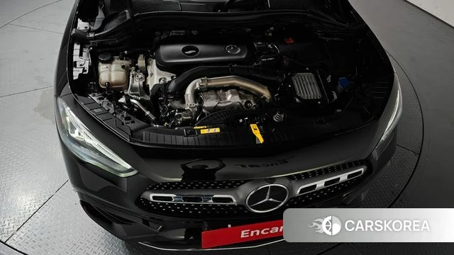 Mercedes-Benz GLA - Class H247 id 4560625 из Кореи 28