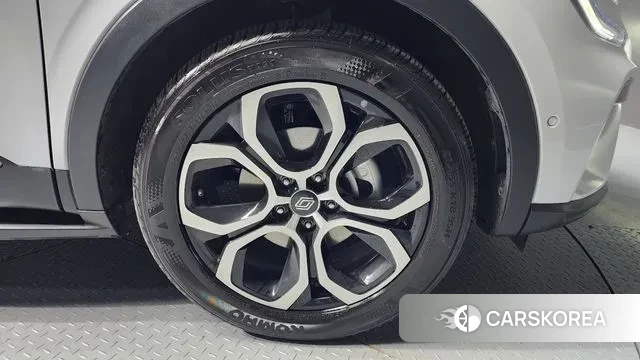 Renault Korea (Samsung) Arcana id 3109606 из Кореи 15