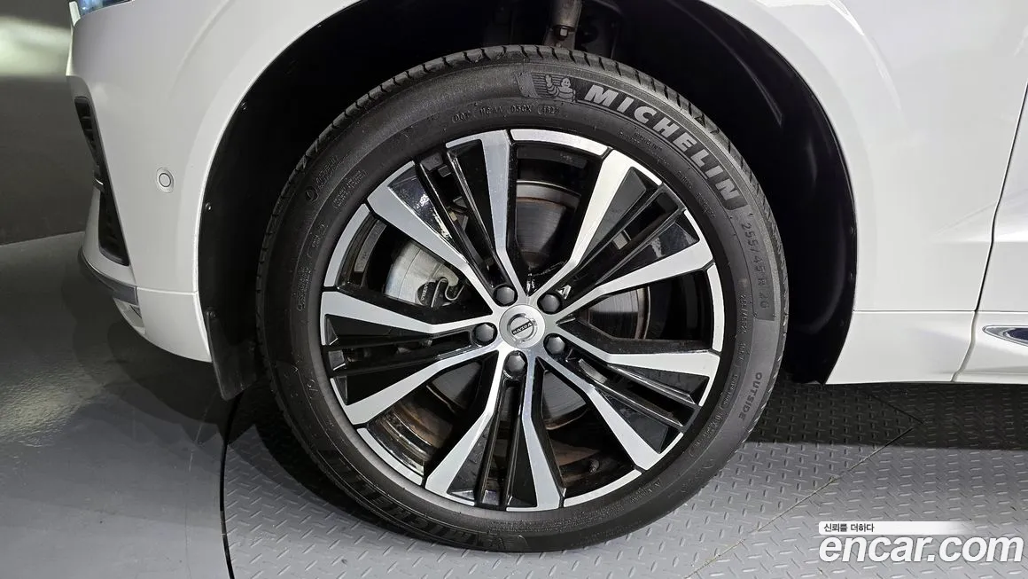 Volvo XC60 second Generation id 1963006 из Кореи 15