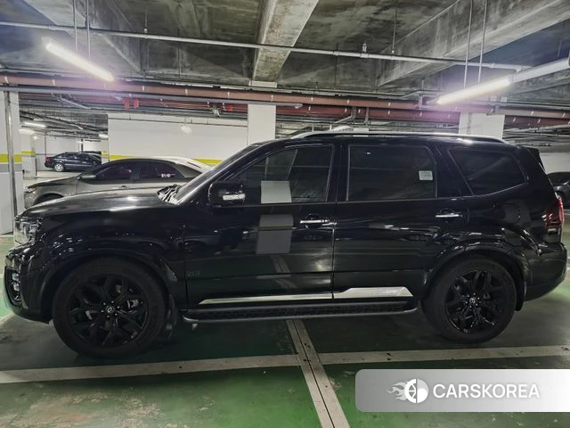 Kia Mohave Master id 4600045 из Кореи 6