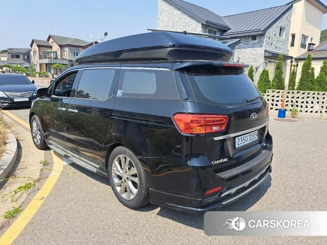 Kia The New Carnival id 4508004 из Кореи 15