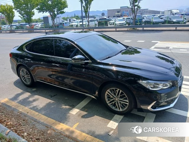 Hyundai Grandeur IG id 4435517 из Кореи 13