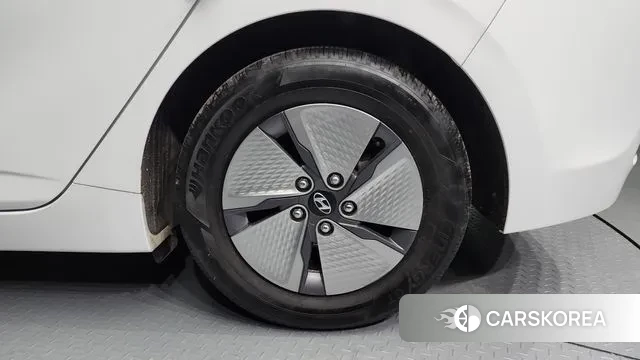 Hyundai The New Ionic Hybrid id 3601911 из Кореи 15