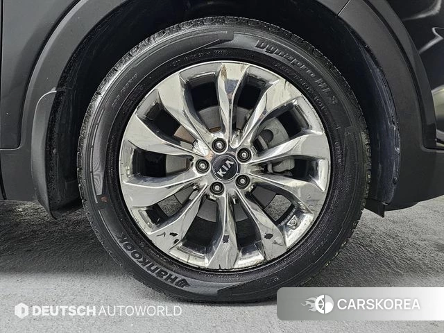 Kia The New Sorento id 4424552 из Кореи 15
