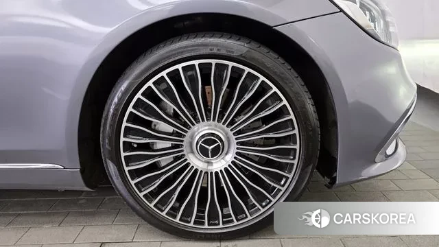 Mercedes-Benz S-Class W222 id 3587785 из Кореи 15