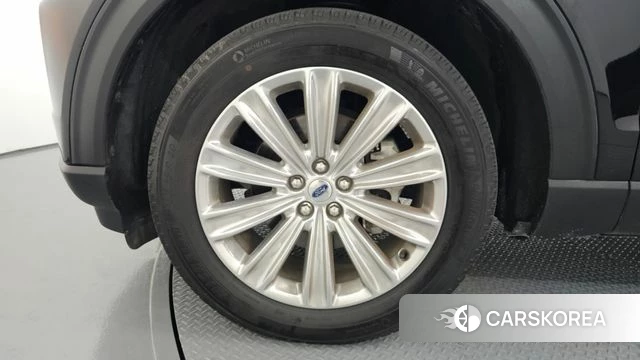 Ford Explorer 6th Generation id 4618501 из Кореи 29