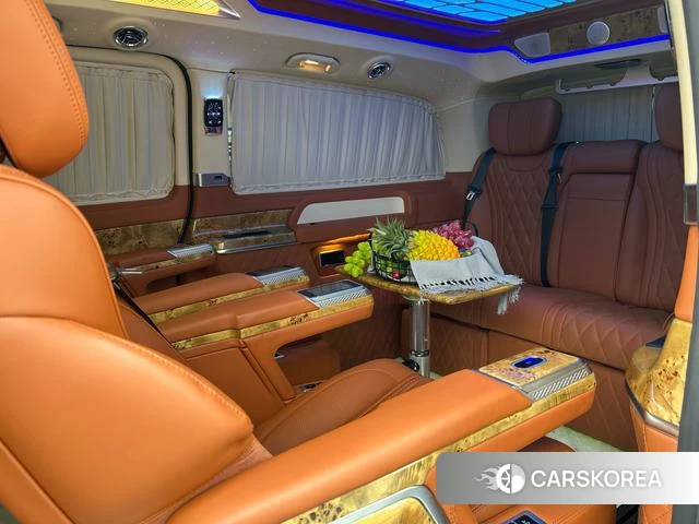 Mercedes-Benz V-class id 4256262 из Китая 31