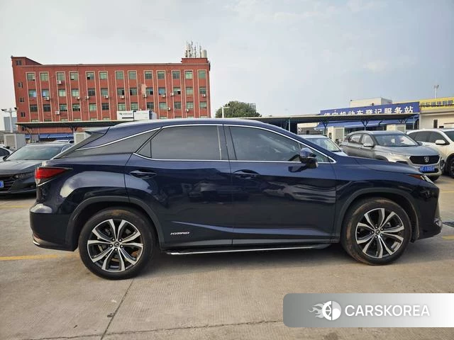 Lexus RX id 4221278 из Китая 11