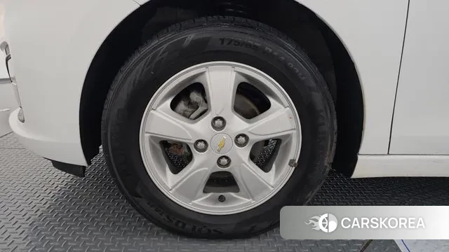 Chevrolet (GM Daewoo) The New Spark id 3009320 из Кореи 15