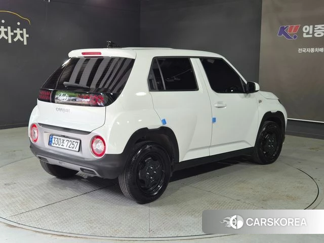 Hyundai Casper 2022 Белый из Кореи, фото 5