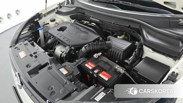 Ssangyong Tivoli Air id 4849825 из Кореи 26