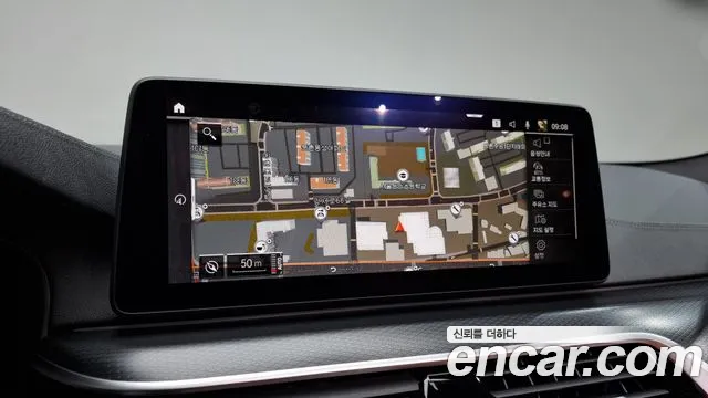 BMW 5 Series (G30) id 2676477 из Кореи 15